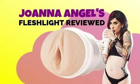 Joanna Angel's Fleshlights Reviewed (Misfit & Punk Sleeves)