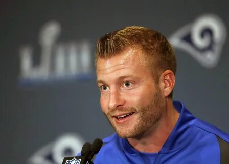 McVay, Snead get contract extensions through 2023 with Rams 