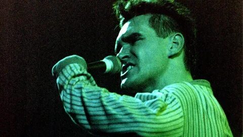 This is what The Smiths played at their last ever live show 