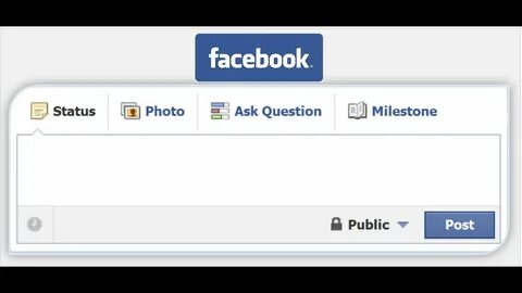 How to Post Blank Status in Facebook. Make Your Friends Surp