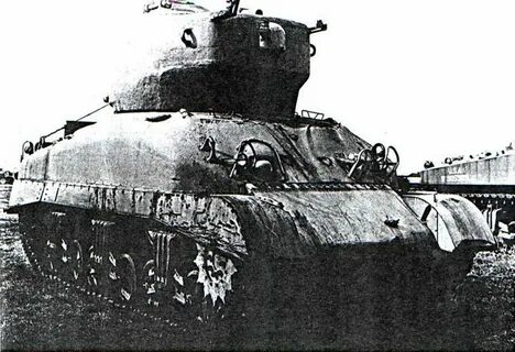 Прожекторный танк "E" / T52 (США)