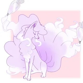 It's a Vergo! on Twitter: "Alolan Ninetales https://t.co/33y