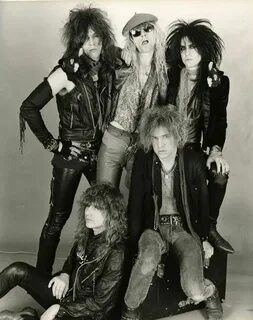 Hagerstown's own KIX! Glam metal, Rock music history, Music 