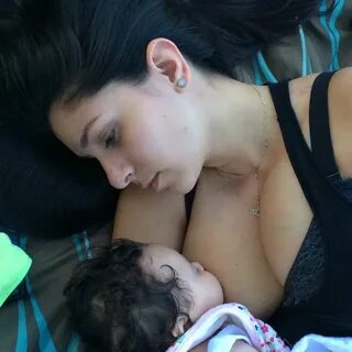 Breastfeeding boob hurts to touch