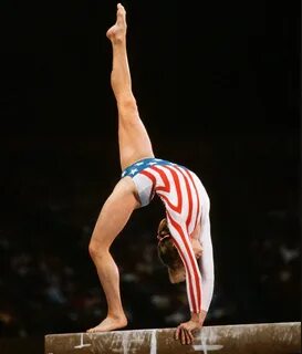 Kerri Strug Injury / Kerri Strug 1996 Summer Olympics Vault 