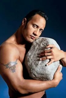 The rock gently holding his pet rock. He rocks - Album on Im