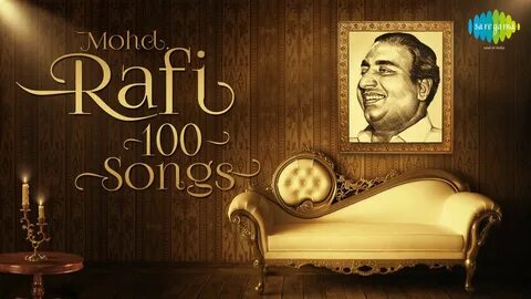 Top 100 songs of Mohammed Rafi मोहम्मद रफ़ी के 100 गाने HD Songs.