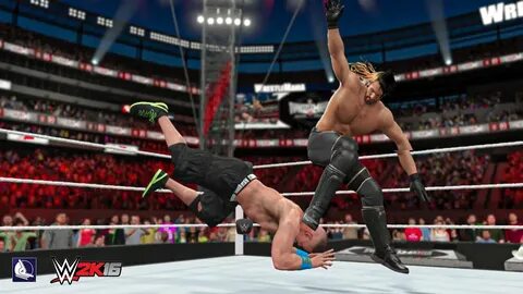 WWE 2K16: Every Finisher in the Game (all finishing moves) -