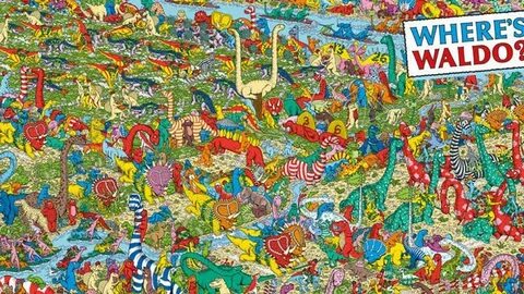 Wheres Waldo What Is Needed Red Wool White Minecraft Pixel A