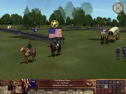 Take Command - 2nd Manassas - дата выхода, системные требова