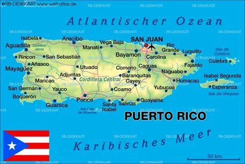 puerto rico map Keywords for this Map / Map-Content Puerto r
