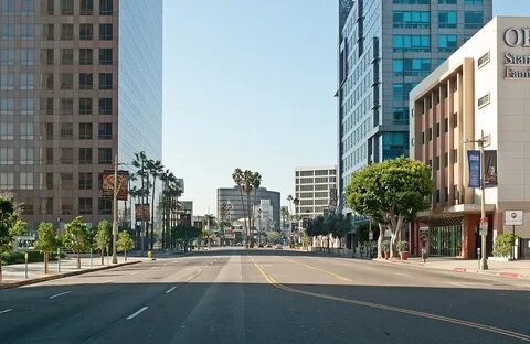 File:Wilshire Boulevard towards Beverly Hills.jpg - Wikipedi