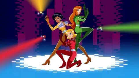 Totally Spies season 7 pictures, posters and wallpapers - Yo