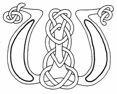Pin by Cheryl Thomas on Printables Celtic alphabet, Celtic f