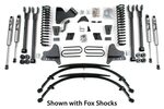 2008 to 2010 Ford F250 / F350 Superduty Lift Kits