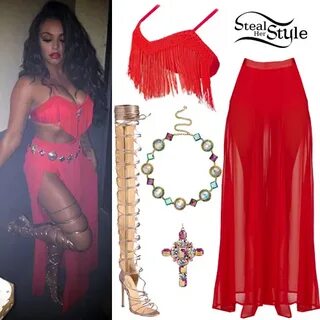 Jesy Nelson: 'Reggaeton Lento' Video Outfit Steal Her Style