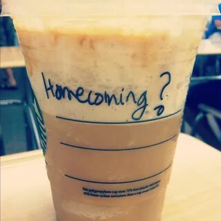 If a boy wants to ask my daughter to homecoming, this would 