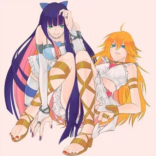 Panty and Stocking With Garterbelt Image #997852 - Zerochan 