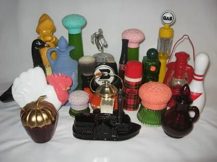 Understand and buy collectable avon perfume bottles OFF-72