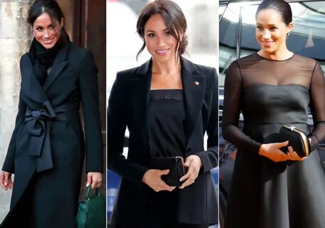 Office fashion outfit tips by Meghan Markle - Beauty Tips Sa