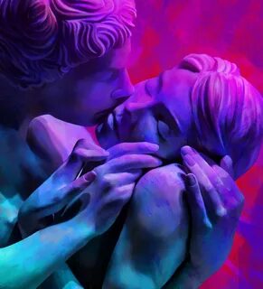 PHAZED na Twitterze: "#kiss #aesthetic #vaporwave #love #dig