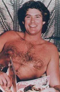 30 Weird And Embarrassing David Hasselhoff Photos