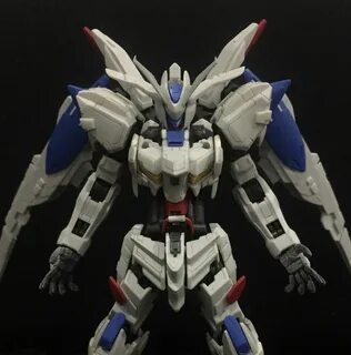 Pin by Fj on Gundam bael custom HG 1/144