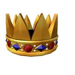 The Kingdom of Wrenly Royal Crown - ROBLOX Crown royal, Roya