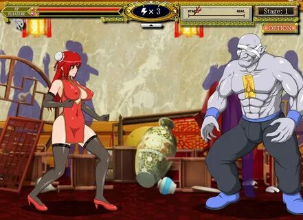 Grotesque Monsters Unleash Their Lust in Kung-Fu Girl 3 - Sa