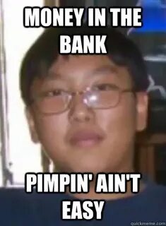 MONEY IN THE BANK PIMPIN' AIN'T EASY - doublelift - quickmem