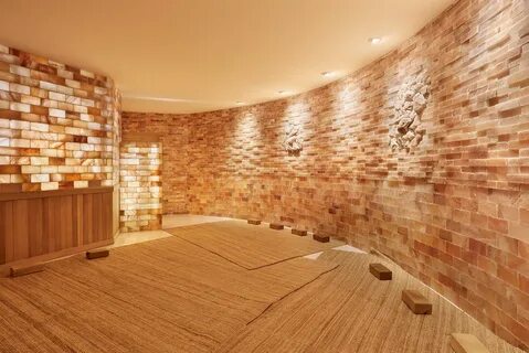 Saunas & Therapy Rooms - SoJo Spa Club
