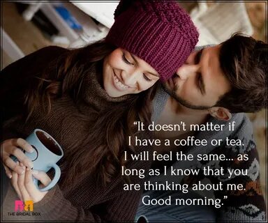 Good Morning Love Messages For Boyfriend: 15 Awesome Msgs Fo