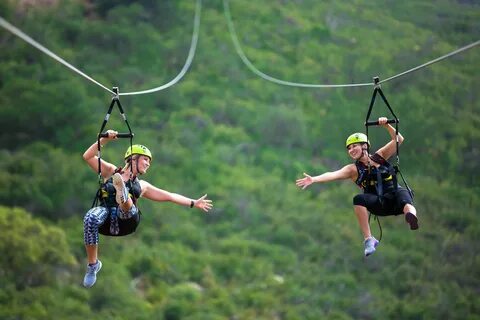 Top-Rated Zip-Lines in the West - C&I Magazine