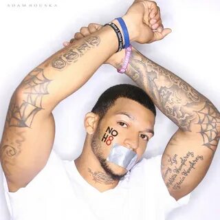 Familiar Faces Part 5 NOH8 Campaign