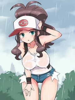 Touko (Pokémon) Mobile Wallpaper #1815979 - Zerochan Anime I