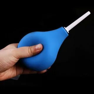 Enema Cleaning Container Vagina & Anal Ass Cleaner Douche En