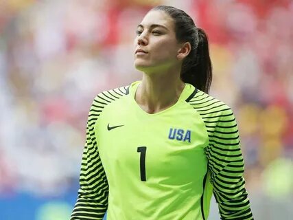 Former soccer star Hope Solo reveals miscarriage: 'The docto