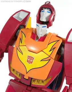 Transformers Masterpiece Rodimus Prime (MP-09) (Rodimus Conv