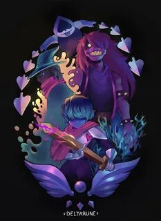 Deltarune Fanart