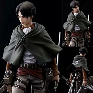 Attack on titan levi figure