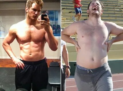 Weight loss Funnies Chris pratt weight, Weight loss before, 