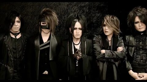 Venomous Cell - the GazettE WORLD TOUR 16 DOGMATIC TROIS 201