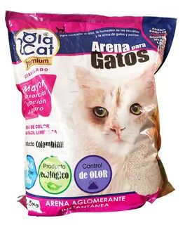 1 Ola Cat Arena Sanitaria 4.5 kl - Ola Cat Arena para Gatos