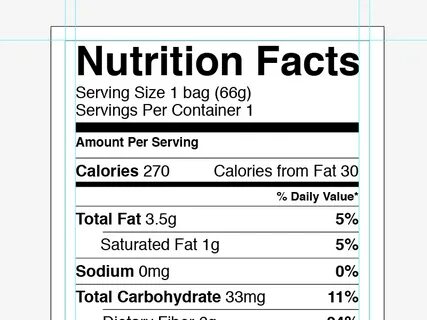 Dribbble - nutrition_facts.png by Greg Shuster