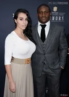 Pour Kanye West, Reggie Bush est toujours amoureux de sa fem