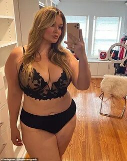 implizieren Große Auswahl Himmel hunter mcgrady plus size mo