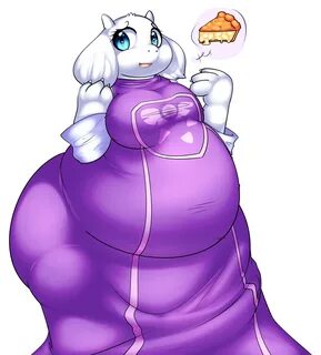 Soft Goatmom by PrinceMatchaCakesHD Body Inflation Know Your