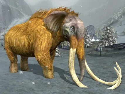 File:Mammoth.jpg - Lotro-Wiki.com