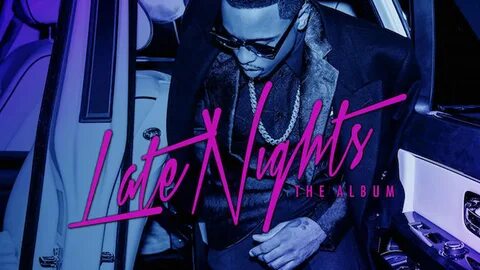 Jeremih's long-awaited Late Nights: The Album is now availab