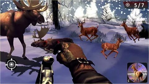 Android용 Sniper Deer Hunting Game - APK 다운로드